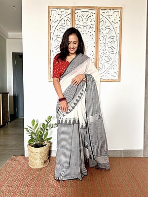 PURE COTTON HANDLOOM PURE COTTON HANDLOOM