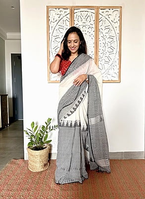 PURE COTTON HANDLOOM PURE COTTON HANDLOOM