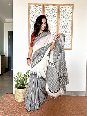 PURE COTTON HANDLOOM PURE COTTON HANDLOOM
