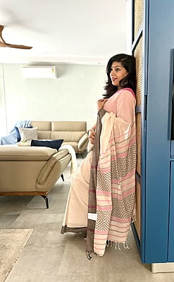PURE HANDLOOM SRILANKAN KHADI COTTON