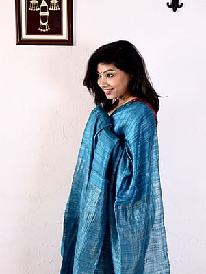 Pure Matka Silk Saree Pure Matka Silk Saree